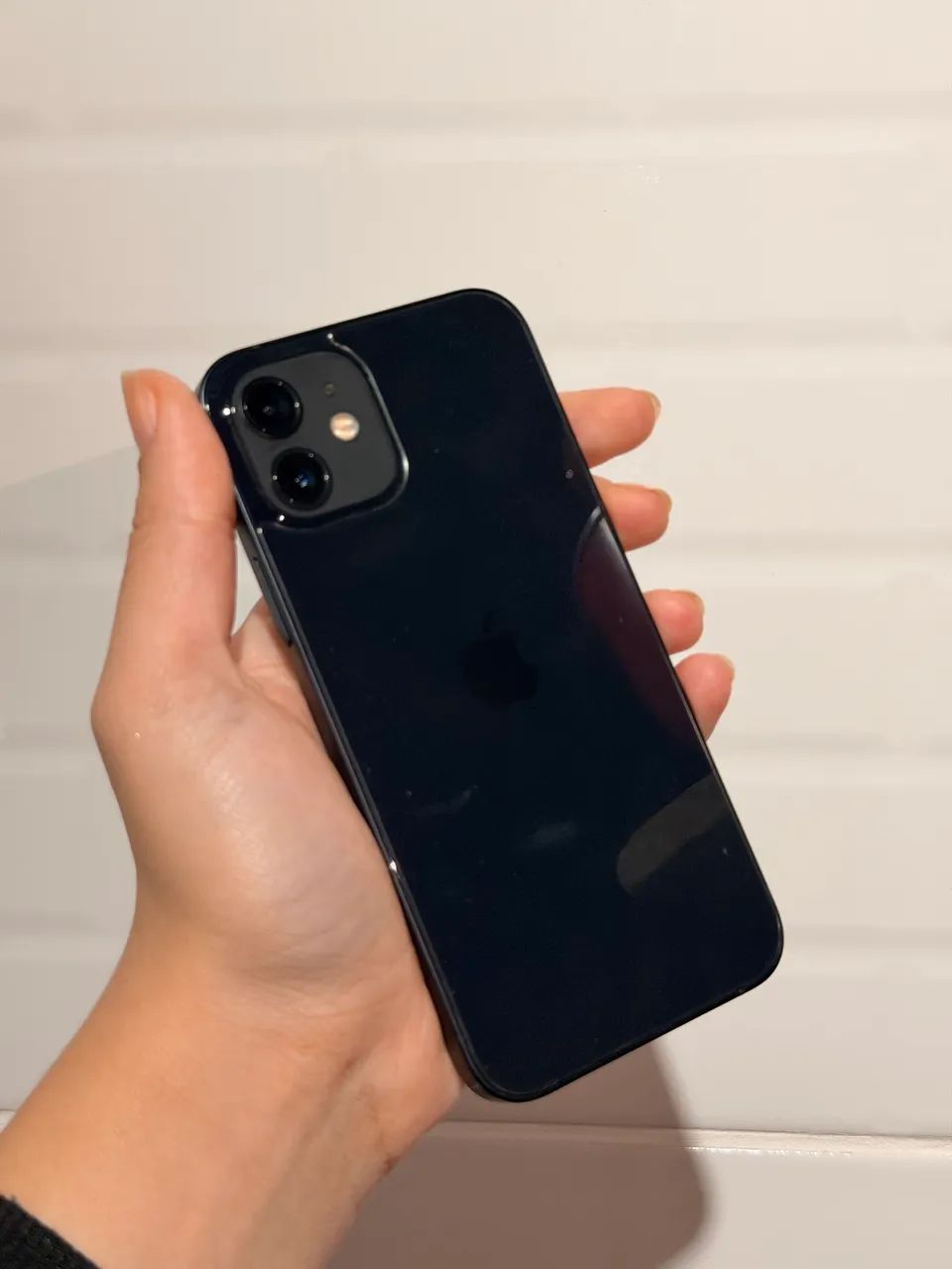 iPhone 12 - 64gb preto 77% | R$1300