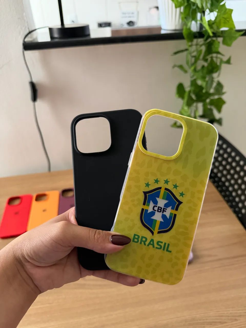 Capas iPhone 16 pro Max  - Foto 3