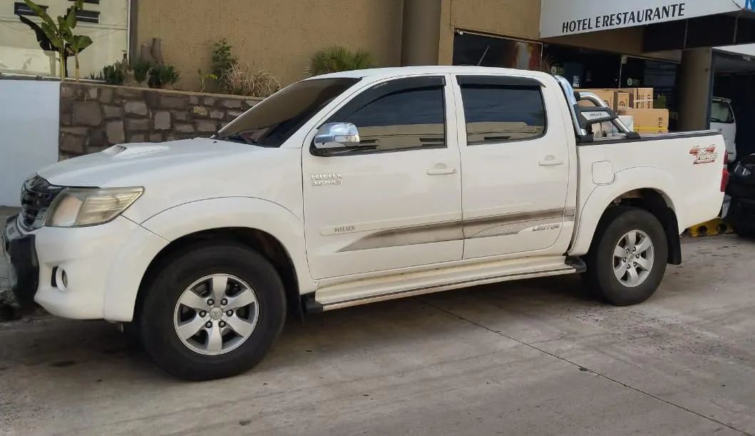 Toyota Hilux 2010
