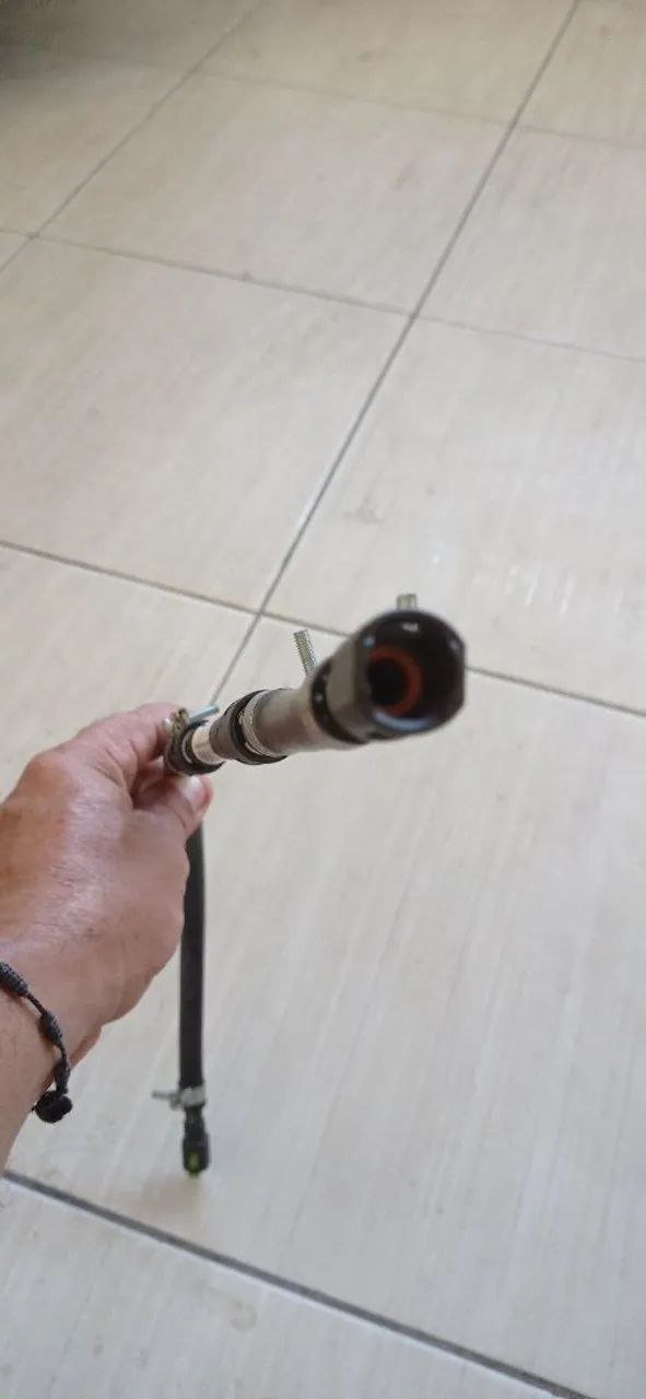 Redutor de pressão de combustível veicular  - Foto 3