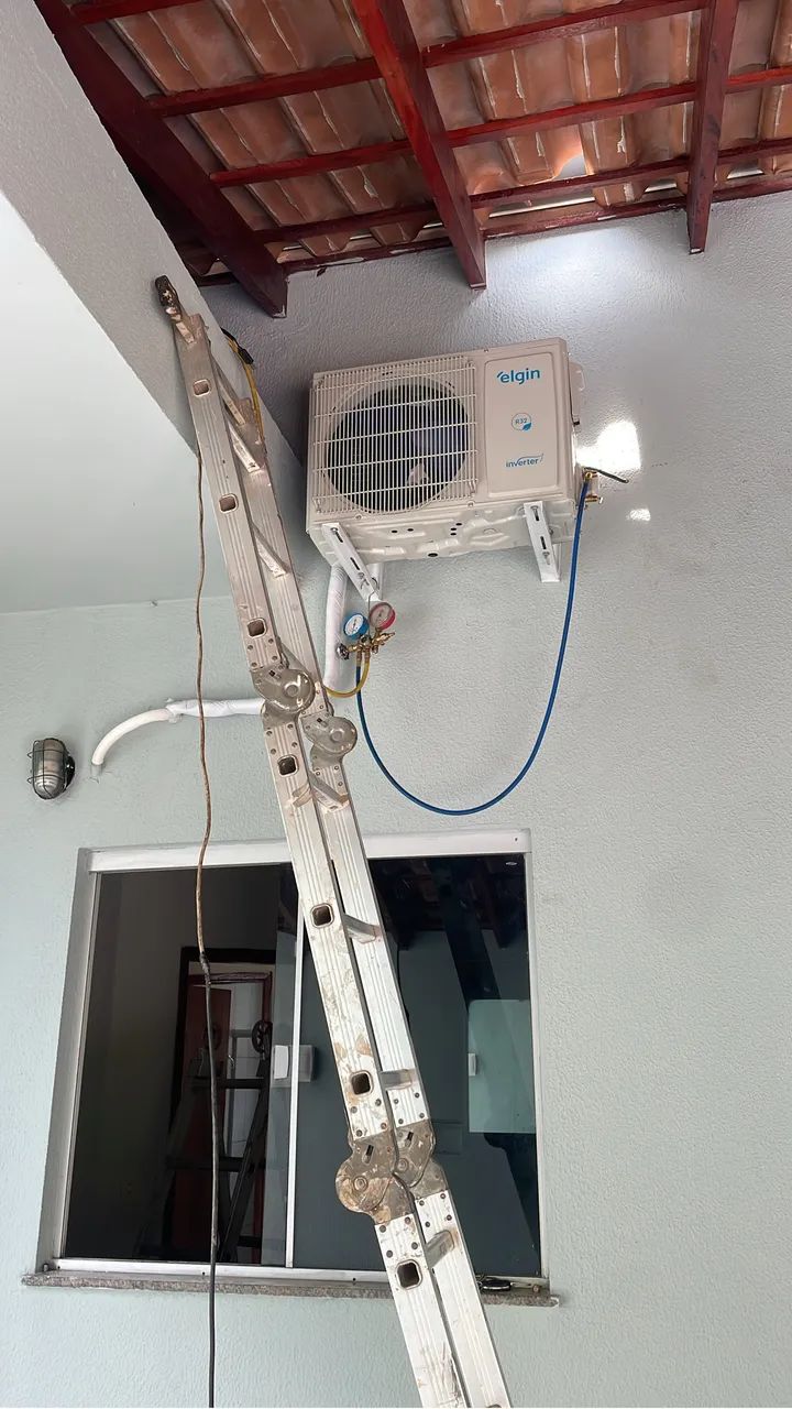Instalação de ar-condicionado  - Foto 5