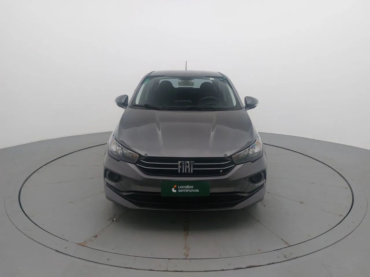 Fiat Cronos DRIVE 1.3 8V Flex, foto 8 de 18