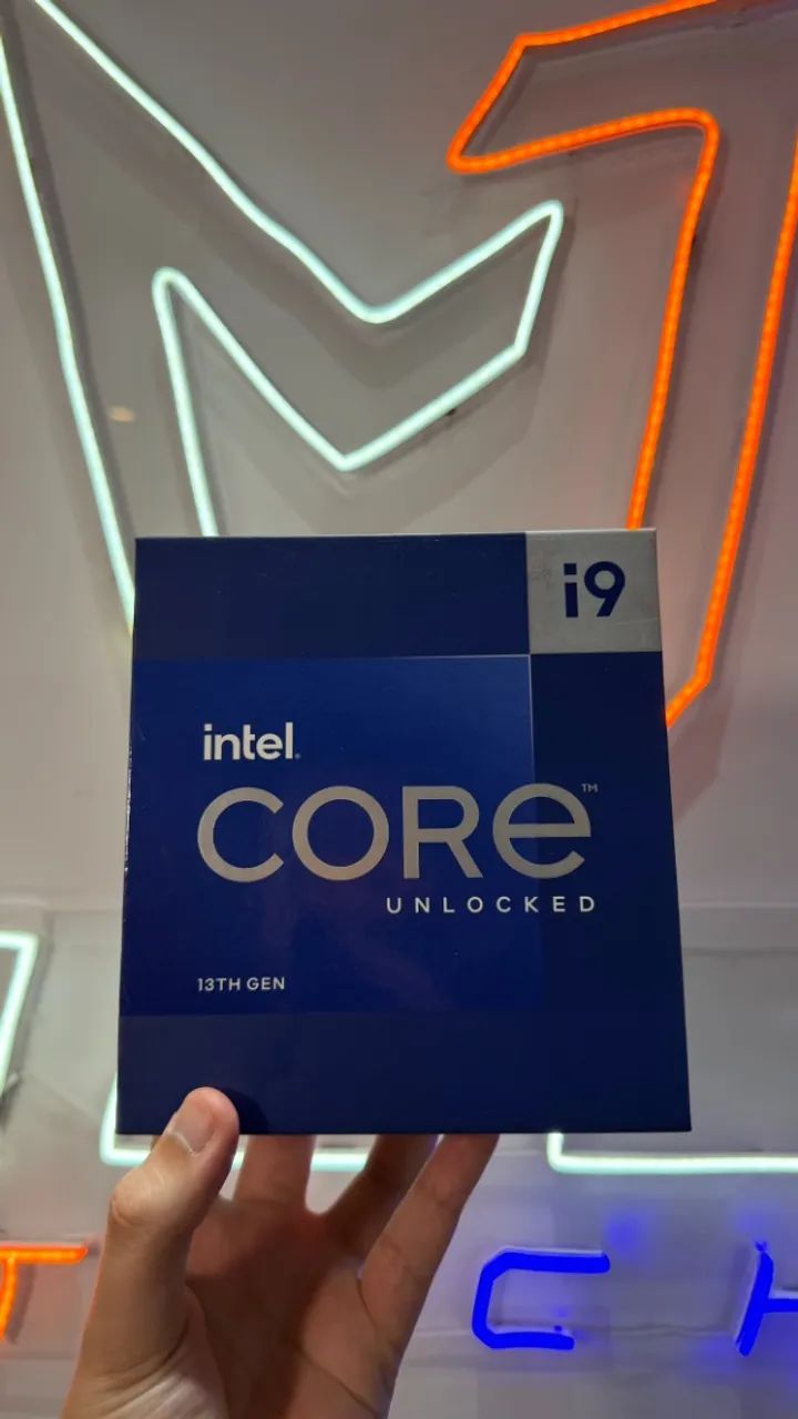 Processador Intel Core i9-13900KS - Foto 2