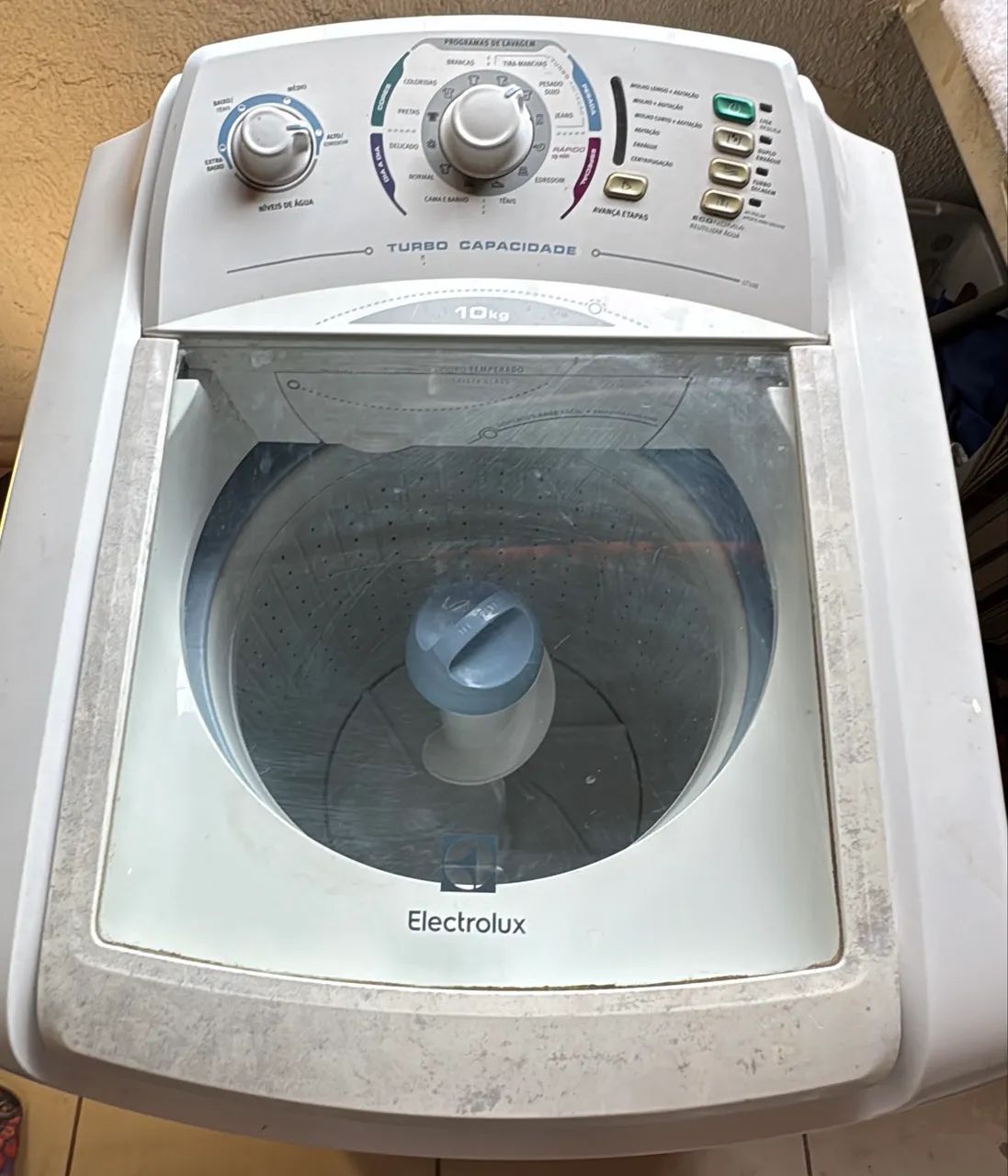 Máquina de lavar Electrolux 10kg - Foto 4