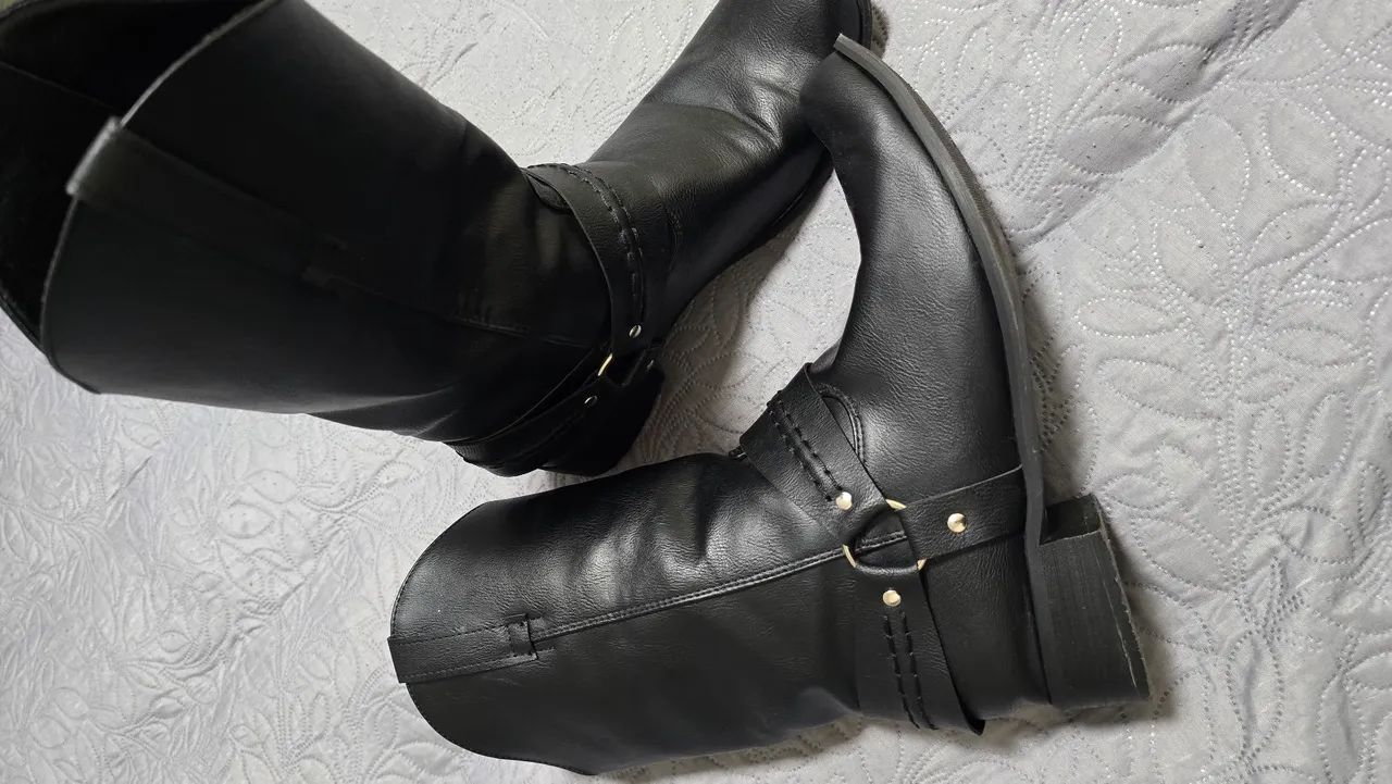Bota Harness Masculina