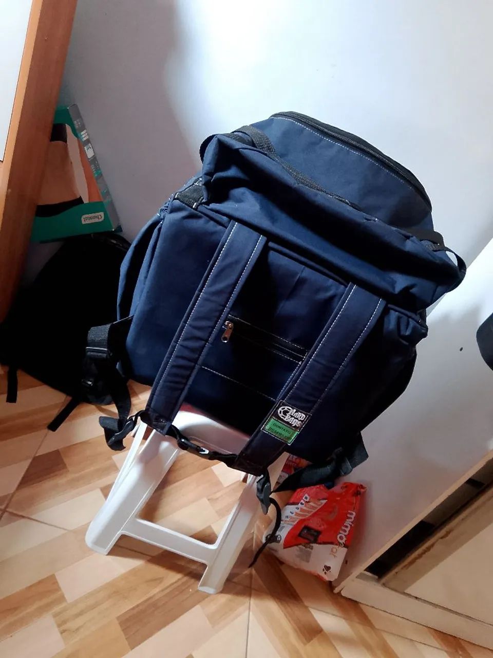 Bag para fazer entregas  - Foto 2