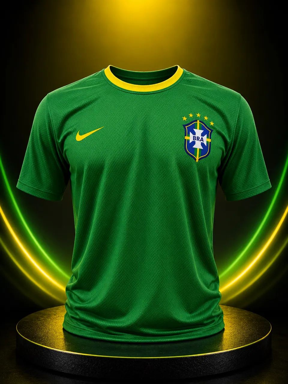 Camisa seleção brasileira  - Foto 4