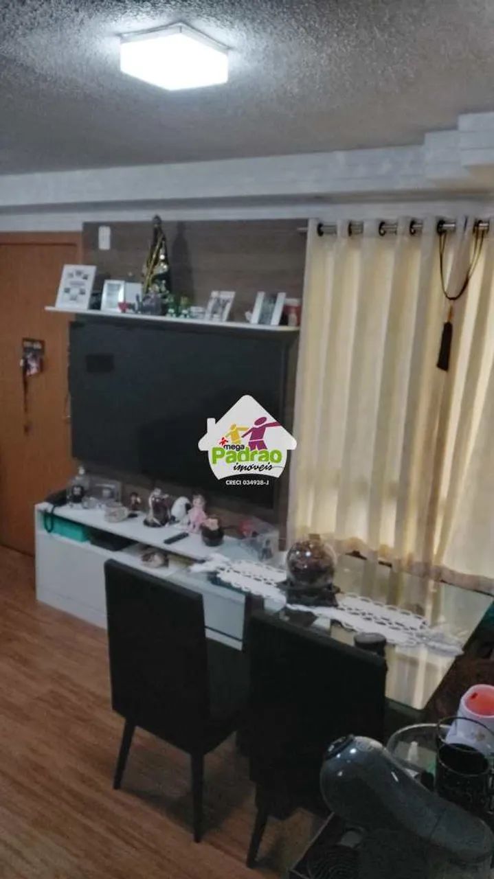 Apartamento com 2 quartos, Água Chata, Guarulhos - R$ 240 mil, Cod: 11010 - Foto 2