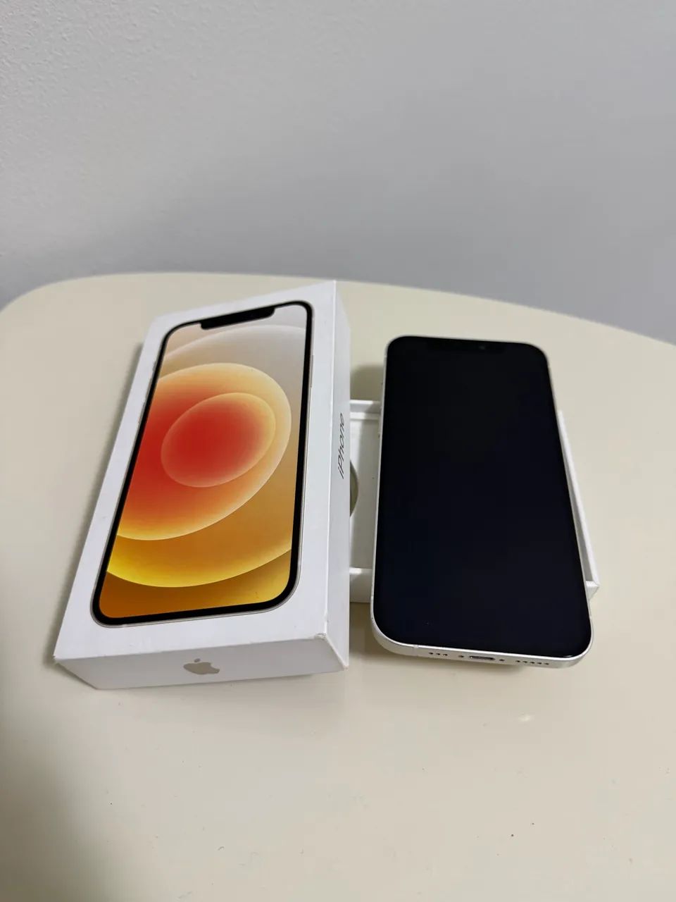 Iphone 12 branco  - Foto 2