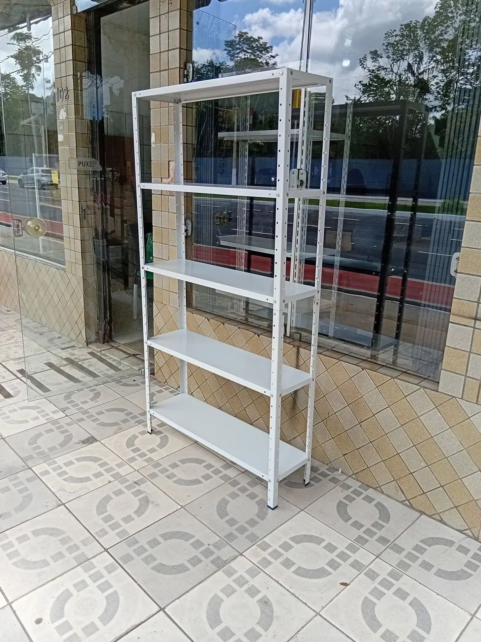 Estante para objetos leves  - Foto 2