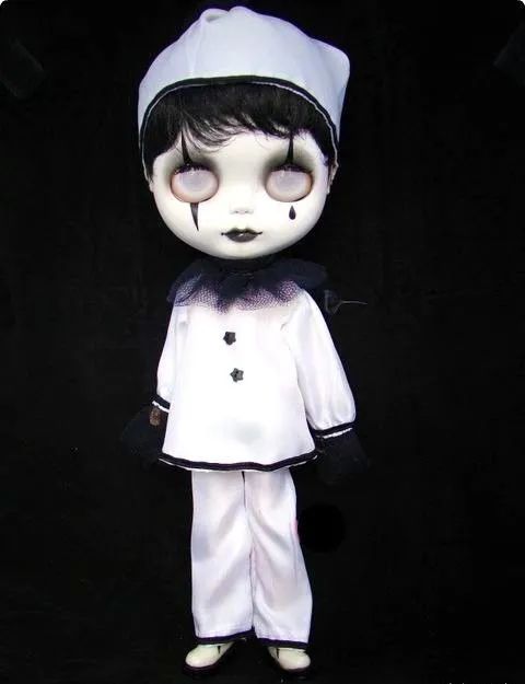 Nei Blythe Simply Mango customizada  - Foto 5