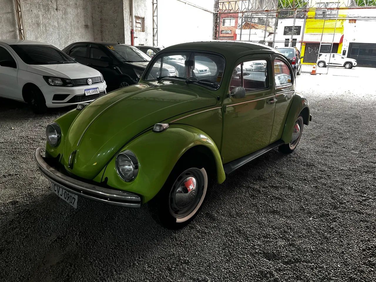 Volkswagen Fusca 1300 1973
