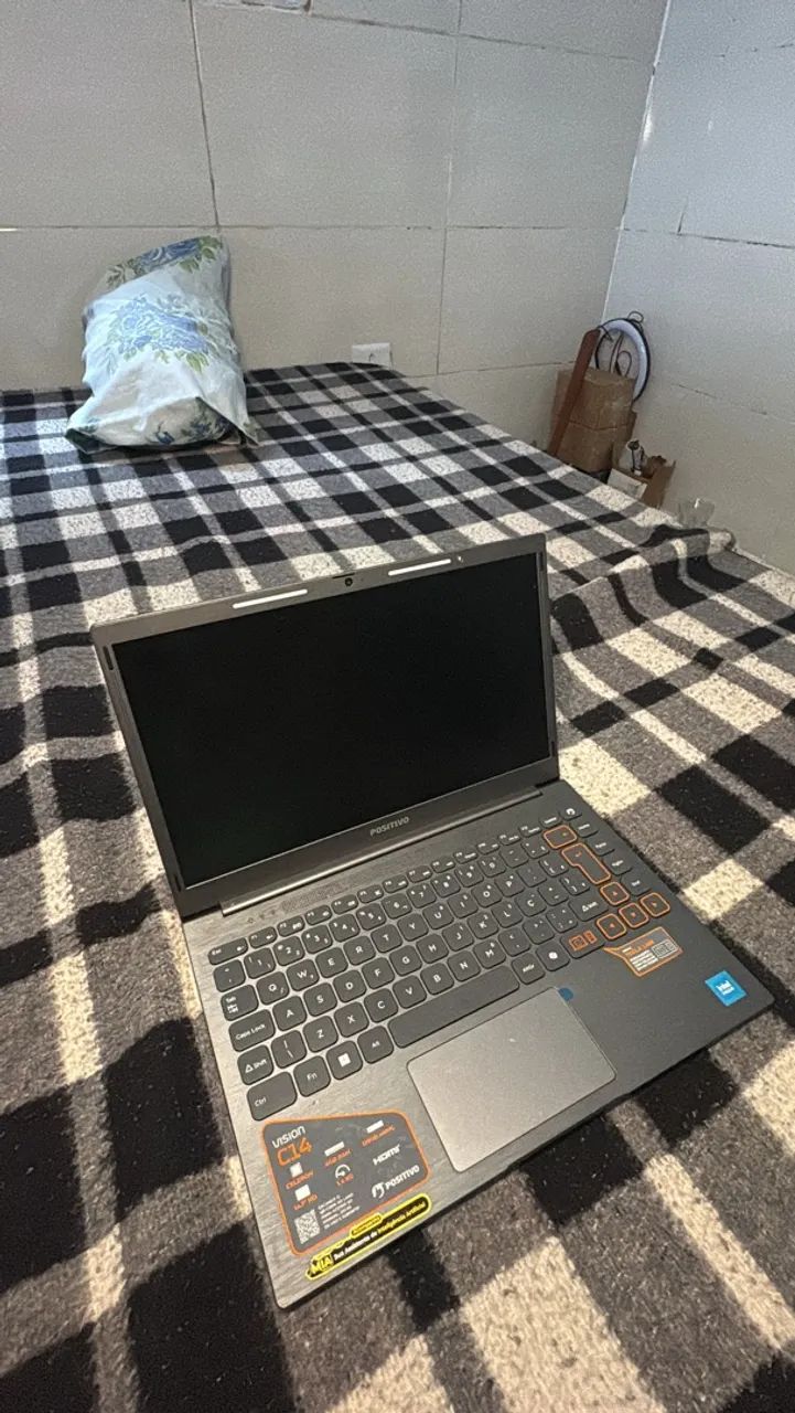 Notebook Positivo seminovo ? Excelente estado - Foto 4