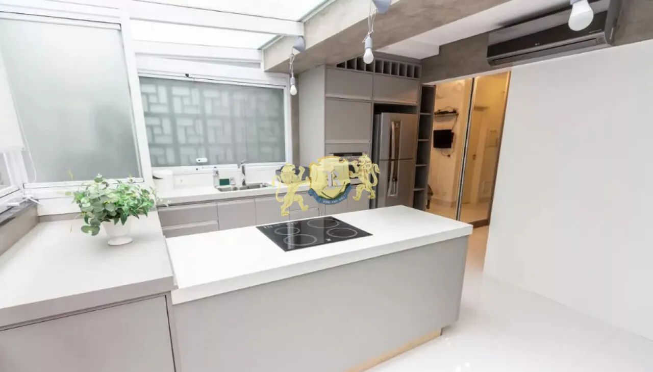 Apartamento com 1 Quarto à venda, 34m² - Perdizes