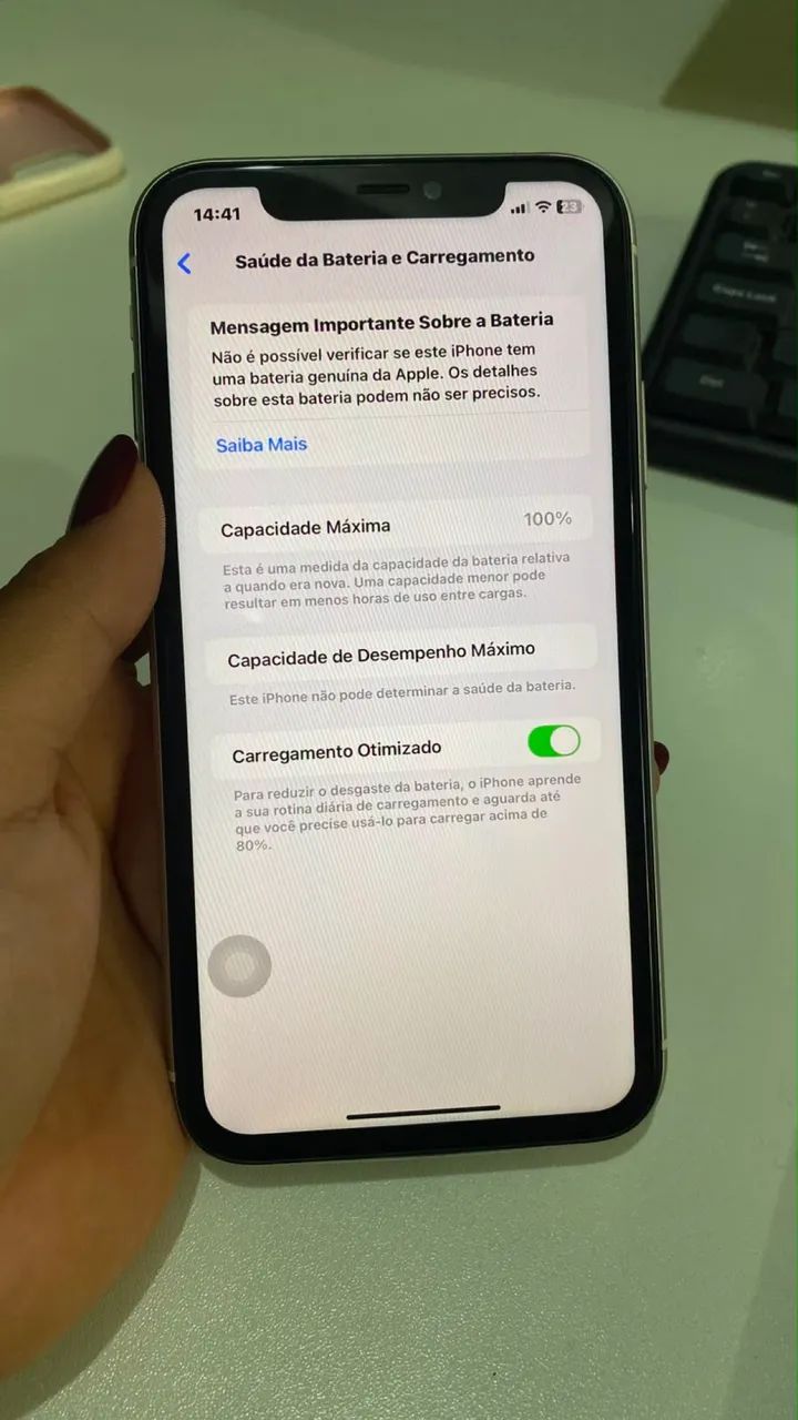 iPhone 11 - Foto 2