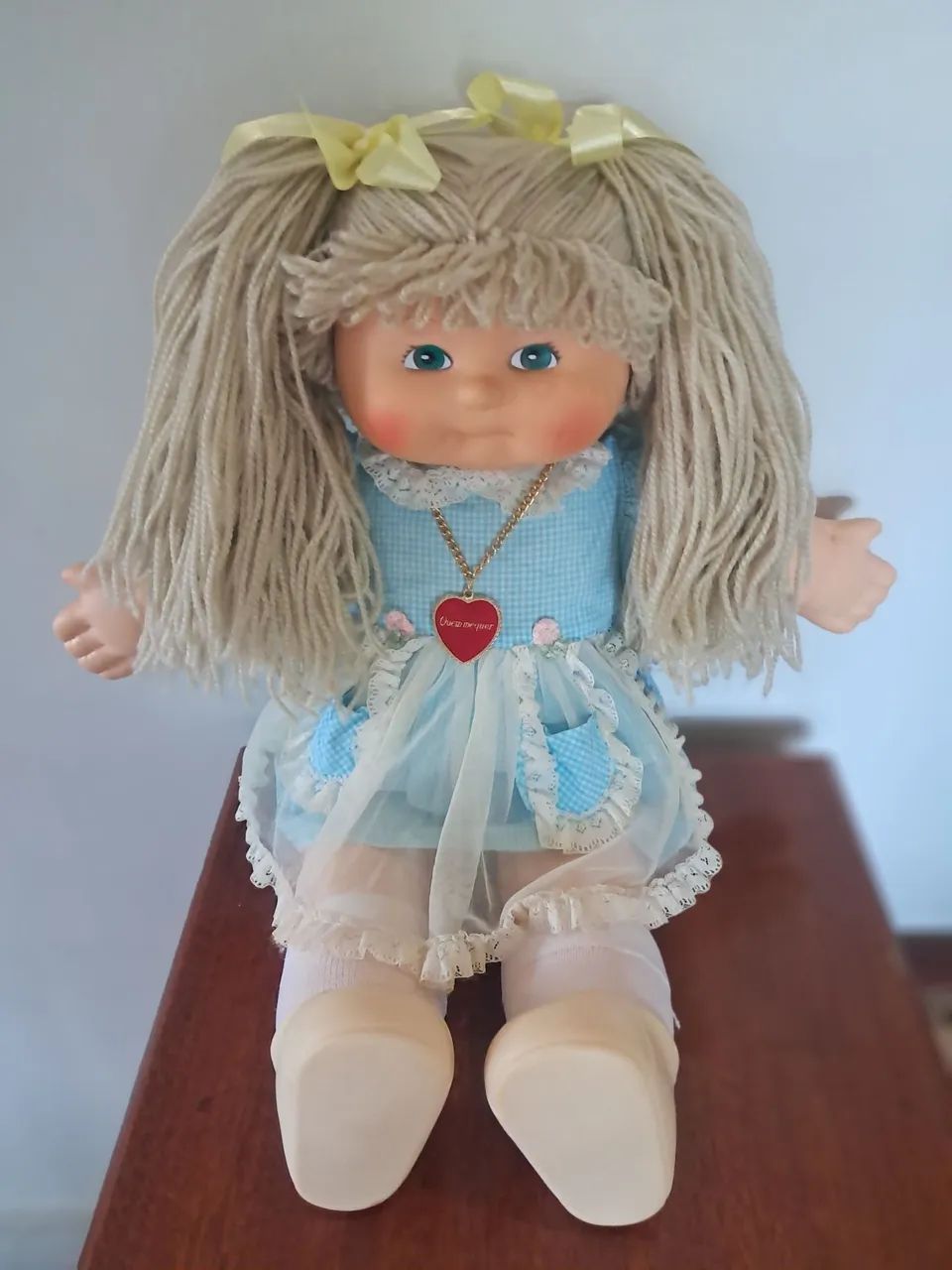 Boneca Quem Me Quer estrela
