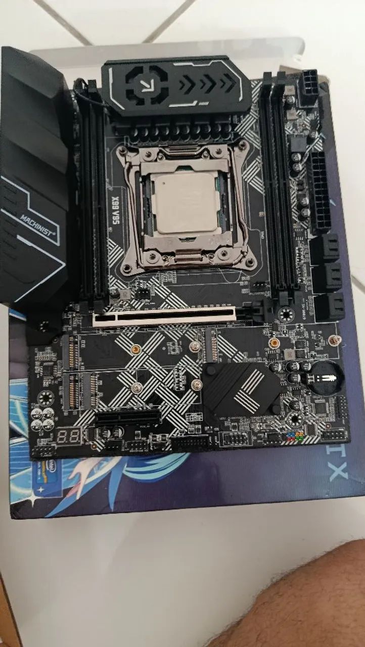 Placa mãe  - Foto 2