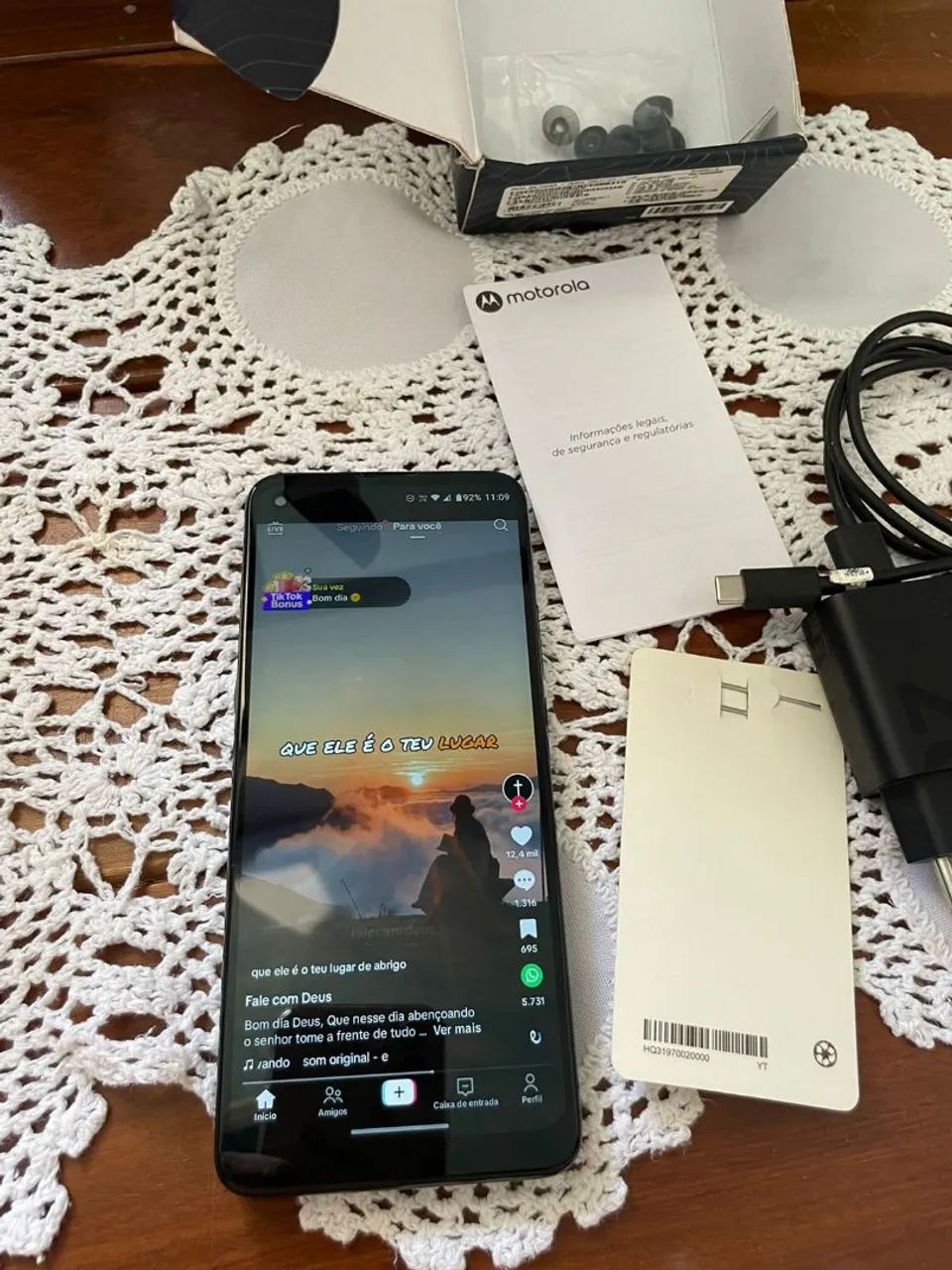 Moto g9 Power - Foto 2