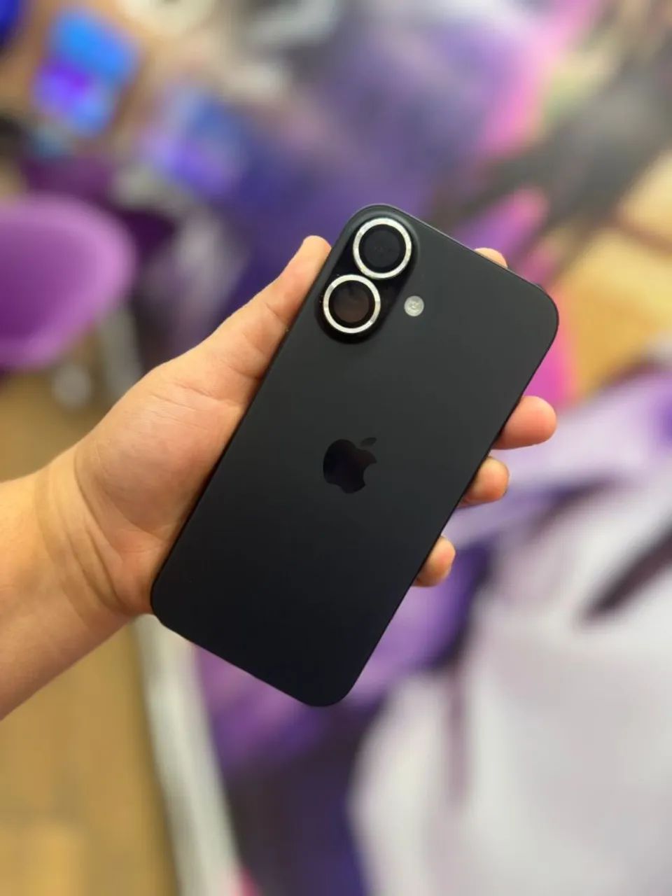 iPhone 16 c/ 2 meses de uso  - Foto 2