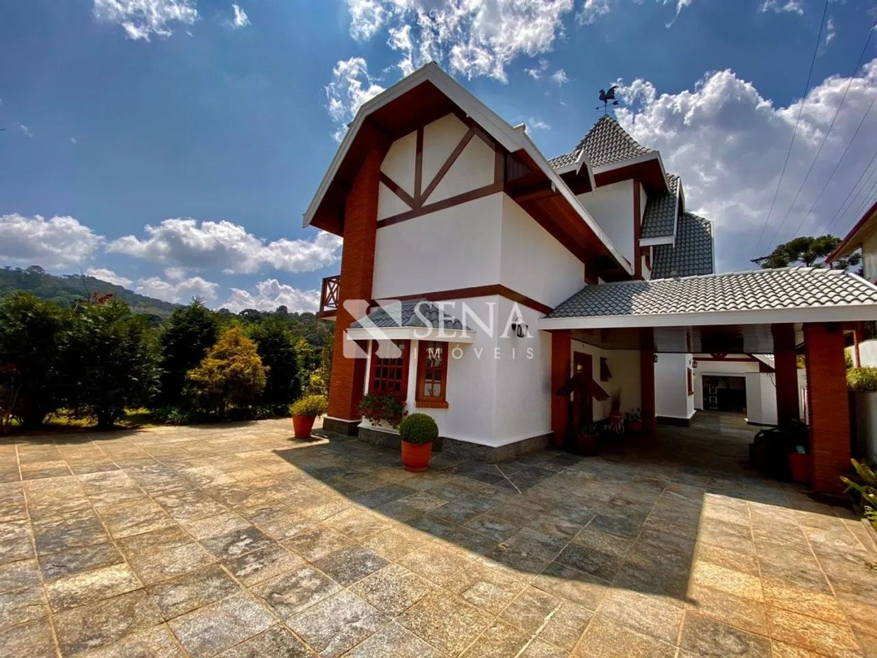 Casa na montanha - Foto 2
