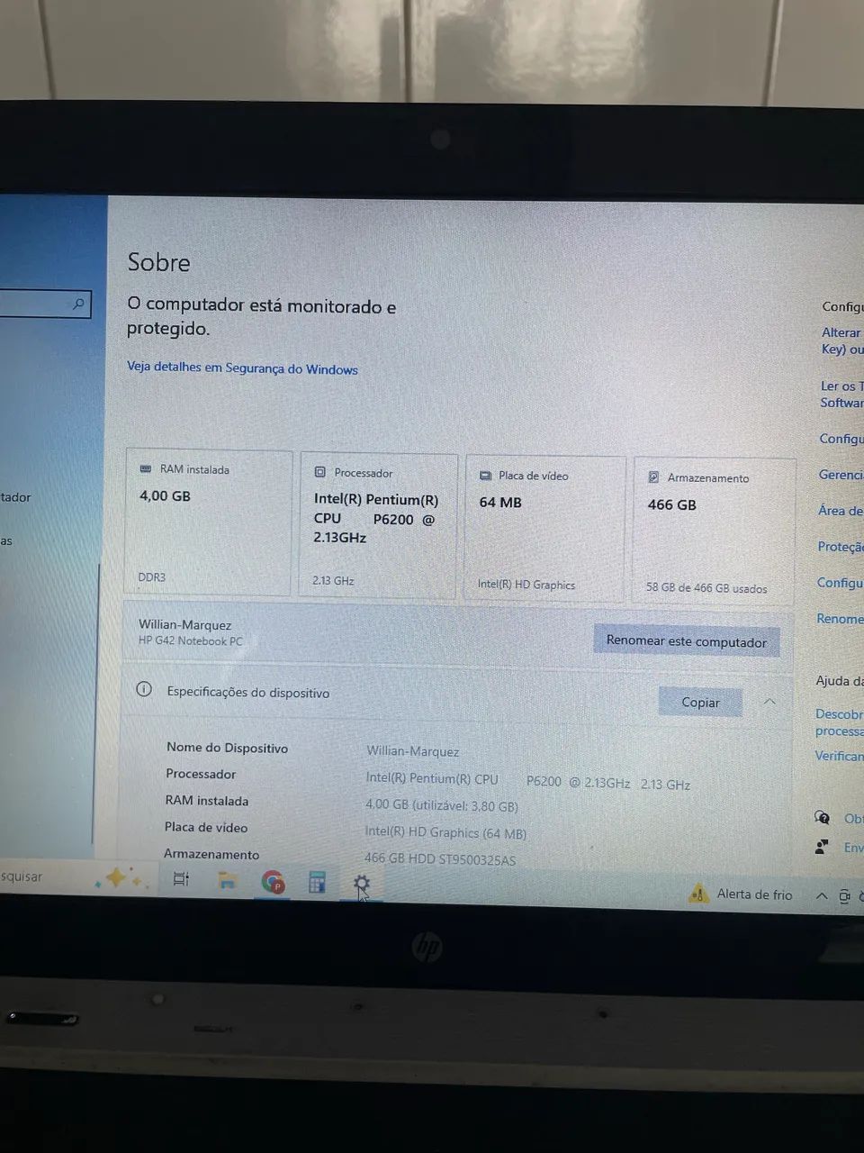 Notebook HP - Foto 3