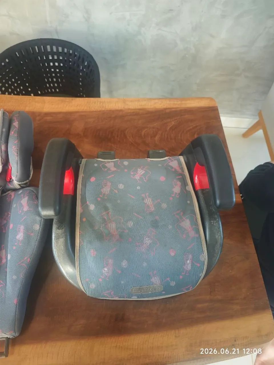CADEIRINHA de bebê para carro  - Foto 2