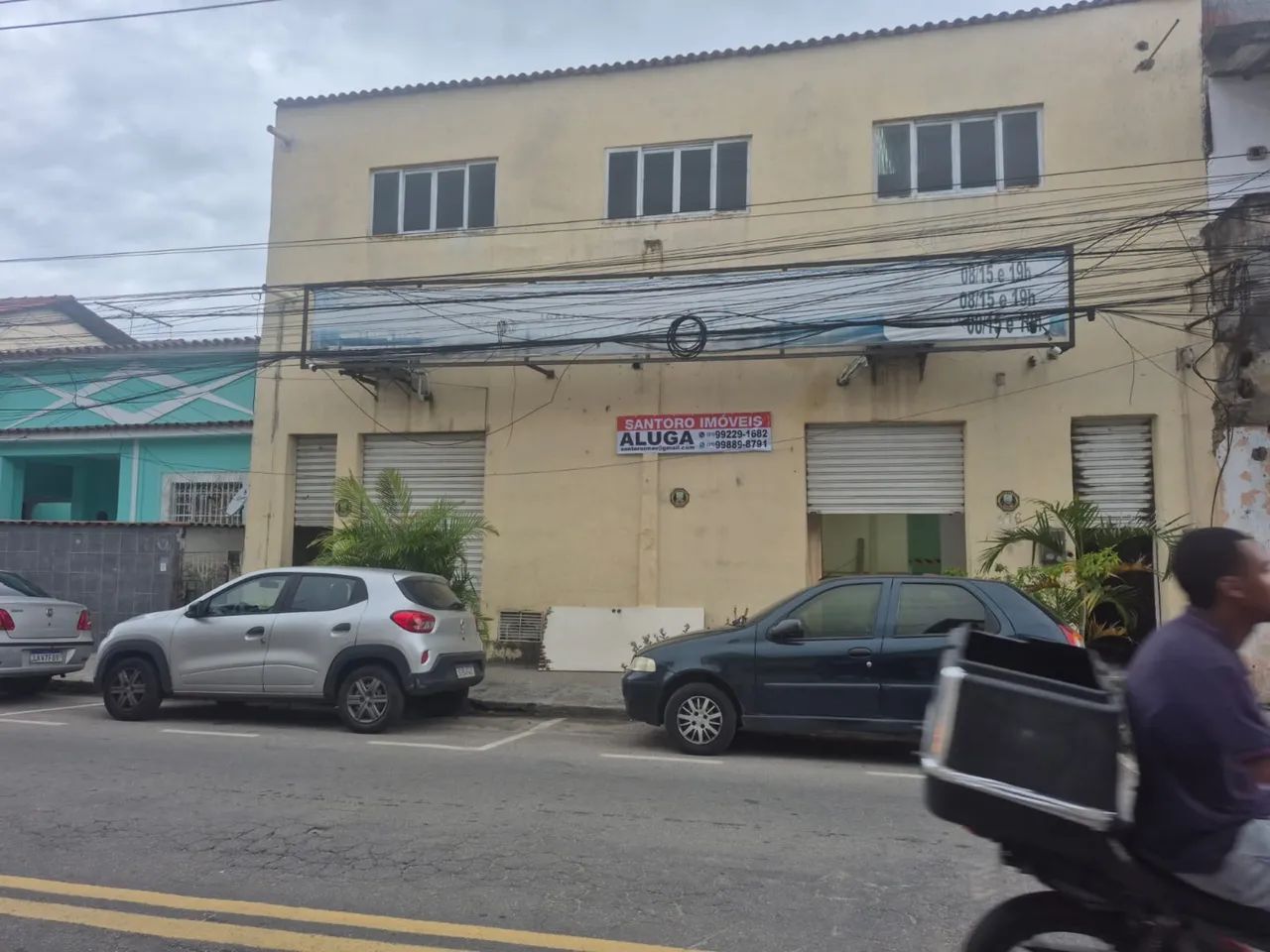 IMÓVEL COMERCIAL À VENDA OU PARA ALUGUEL - EXCELENTE LOCALIZAÇÃO - Foto 2