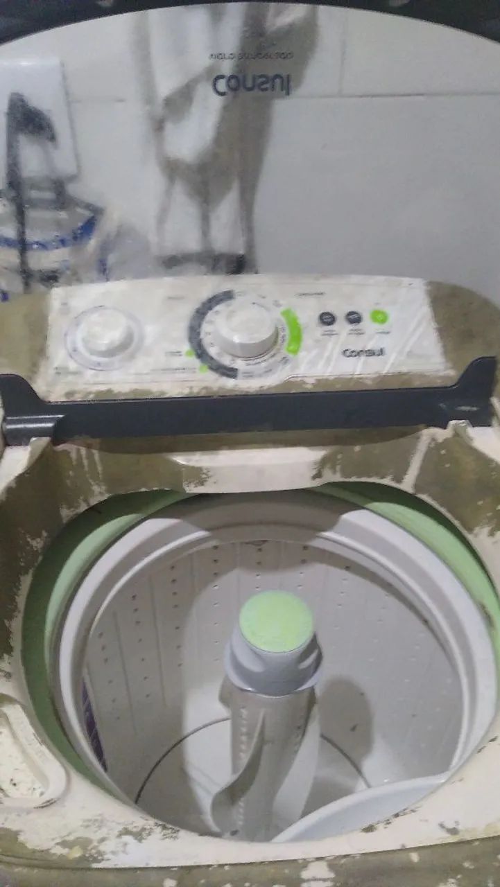 Máquina de lavar  - Foto 2