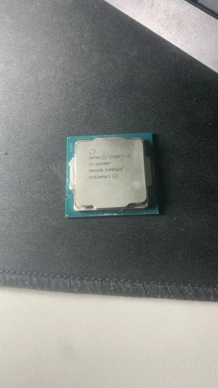 PROCESSADOR I3 DE 10 GERAÇÃO 