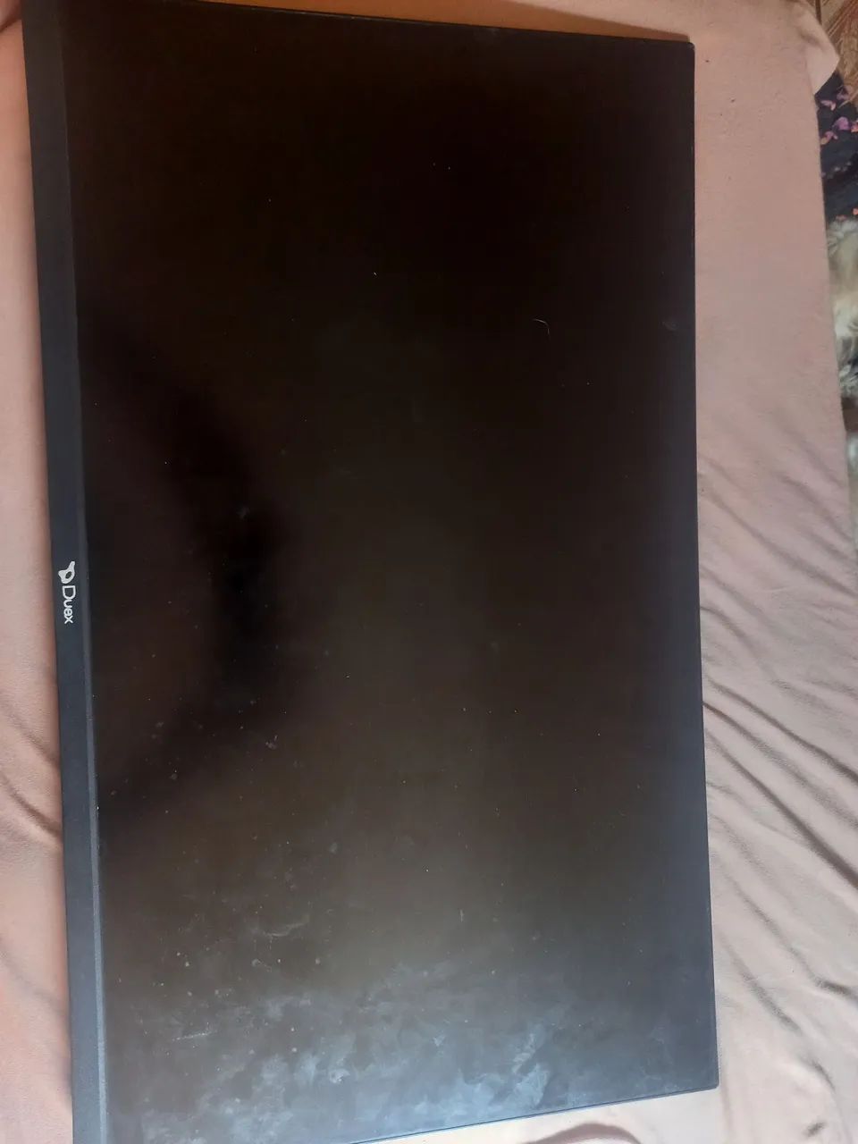 Monitor 27 Pol duex com defeito