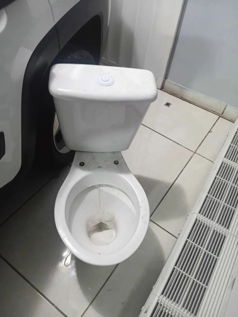 Vaso sanitário 