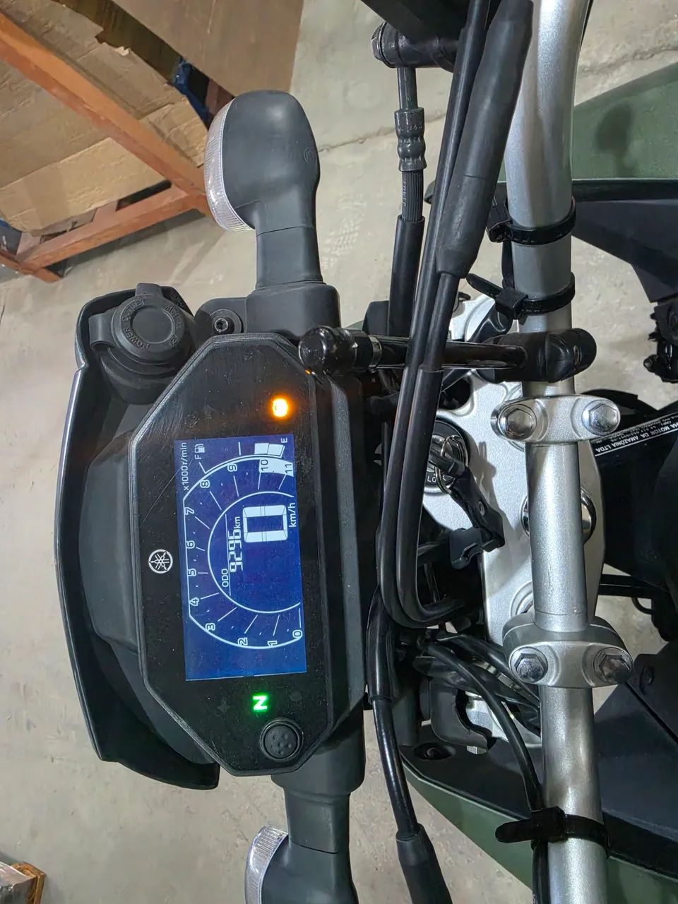 Yamaha XTZ 250 Lander Connected - Foto 5