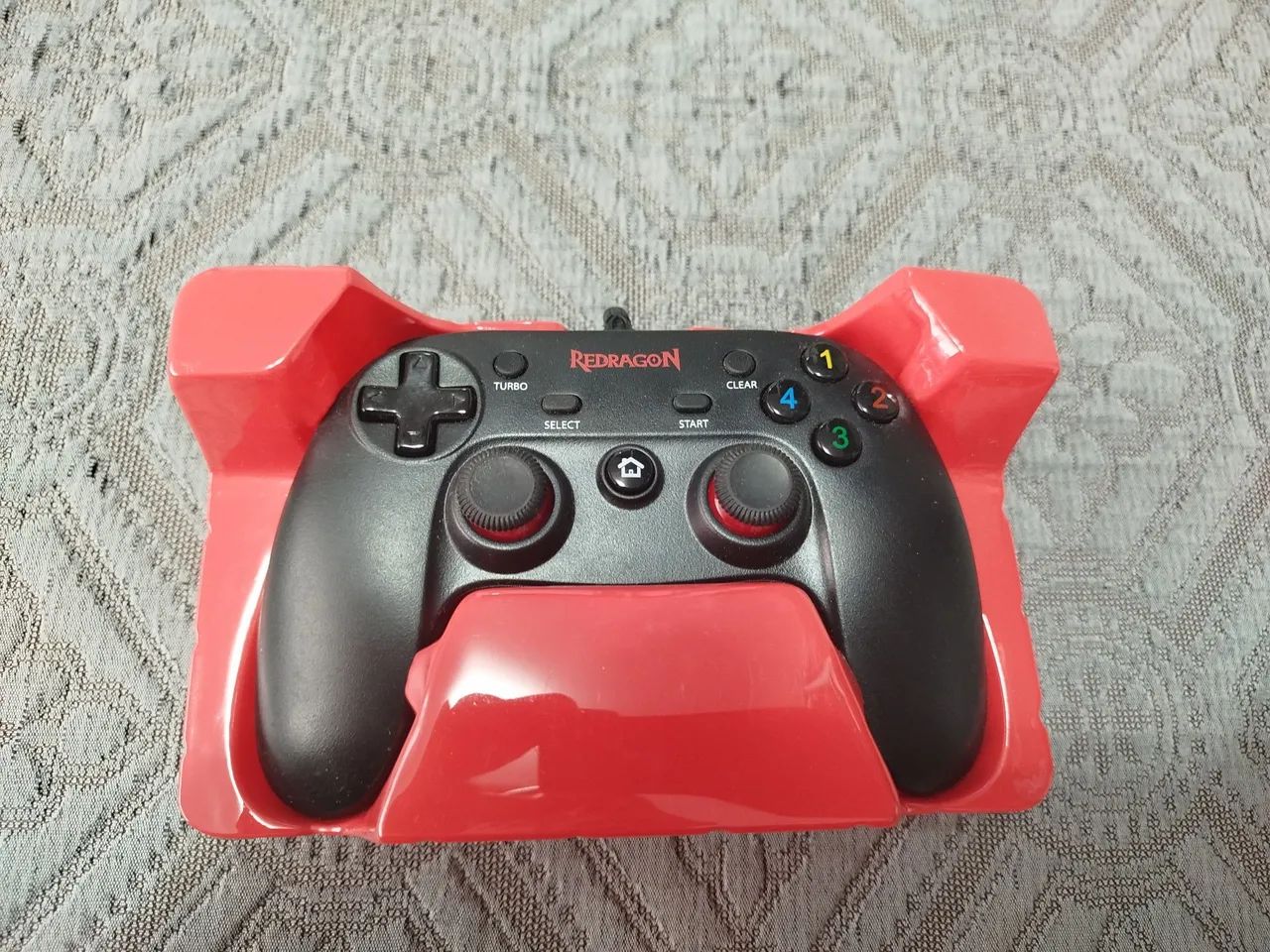 Controle Redragon PC / PS3 - Foto 2