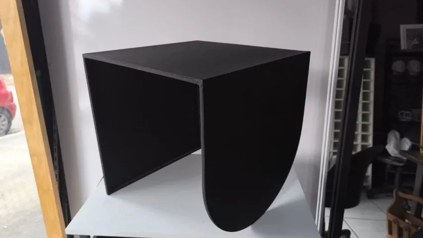 Mesa lateral