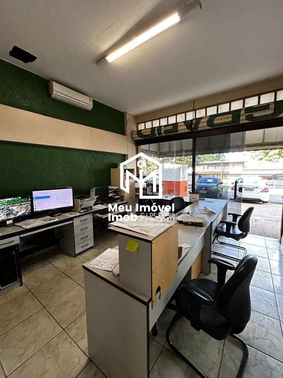 Loja Comercial 112,71m² Espaço Amplo Infraestrutura Completa - Foto 3