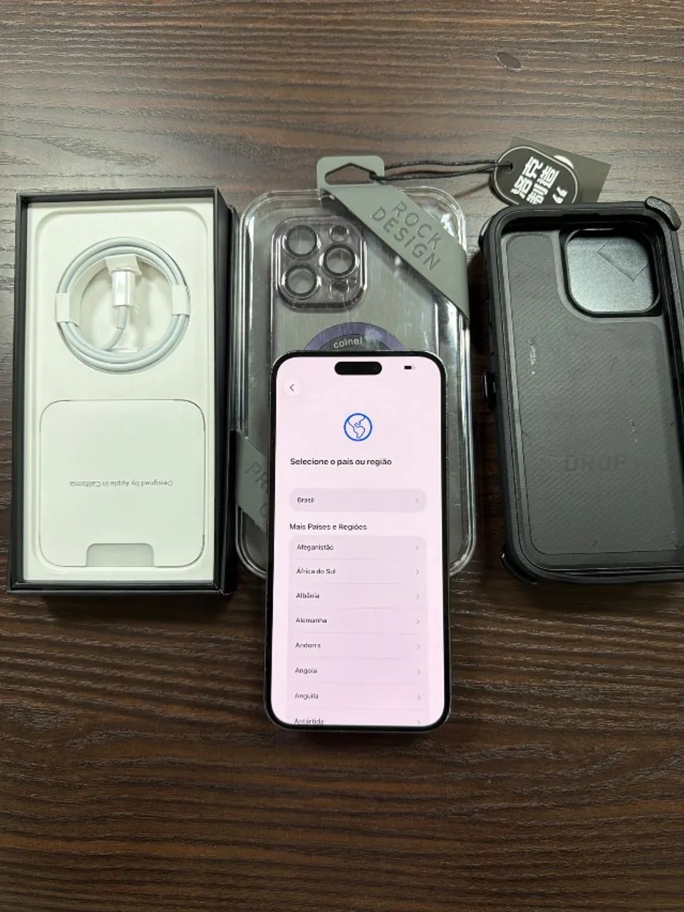 IPHONE 14 PRO MAX 256GB - ROXO - Foto 5