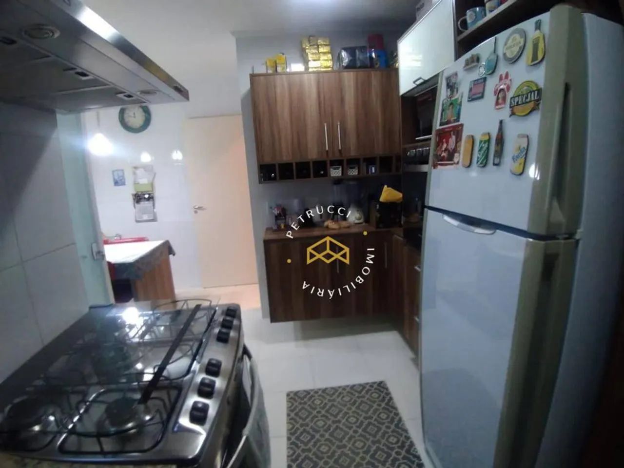 APARTAMENTO COM 3 DORMITÓRIOS PARA ALUGAR, 137 M² NO ALPHAVILLE - CAMPINAS/SP - Foto 5