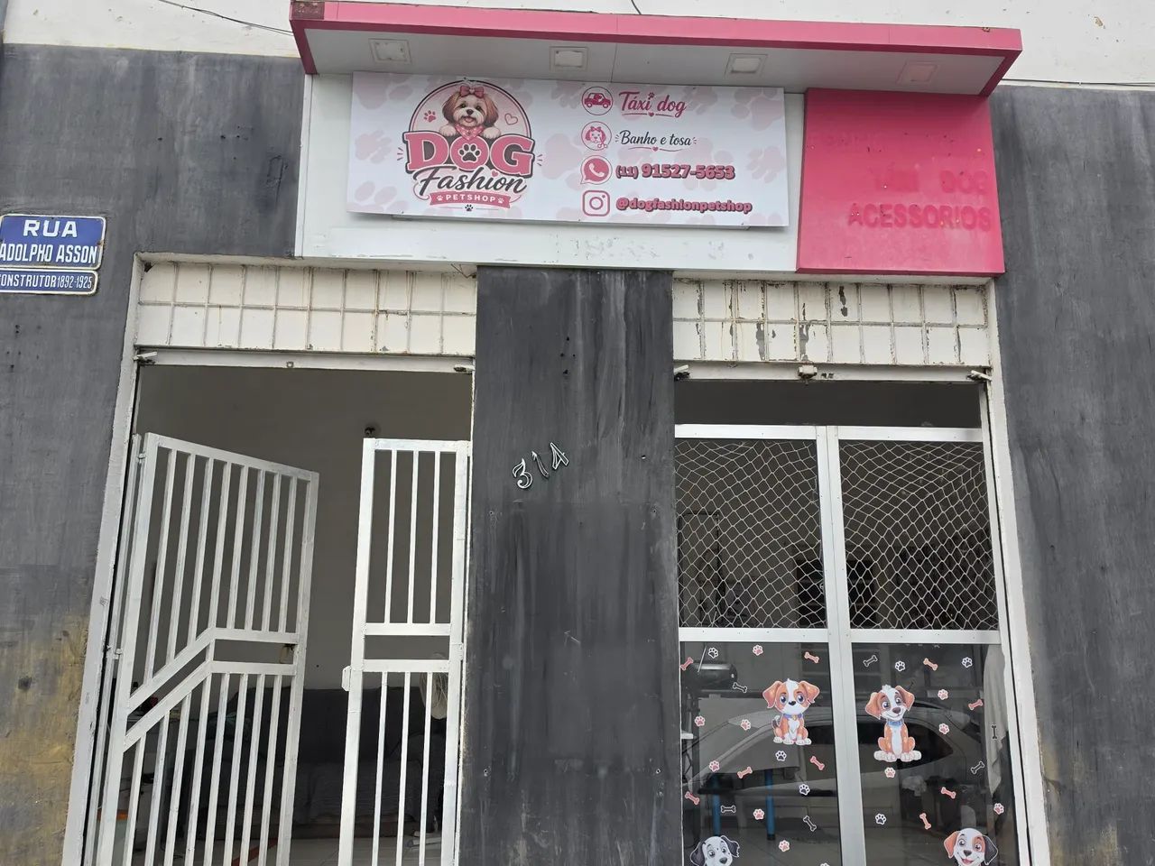 PET SHOP BANHO E TOSA - Foto 2