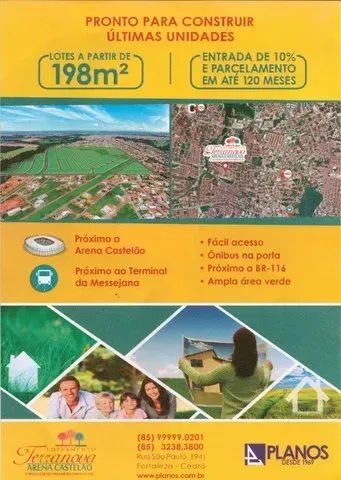 Loteamento Terranova com excelente localização - Foto 2