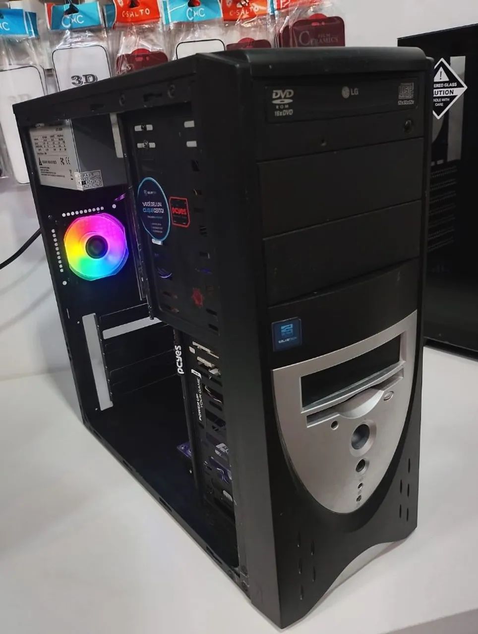 CPU PARA ESTUDOS E HOME-OFFICE - Foto 4
