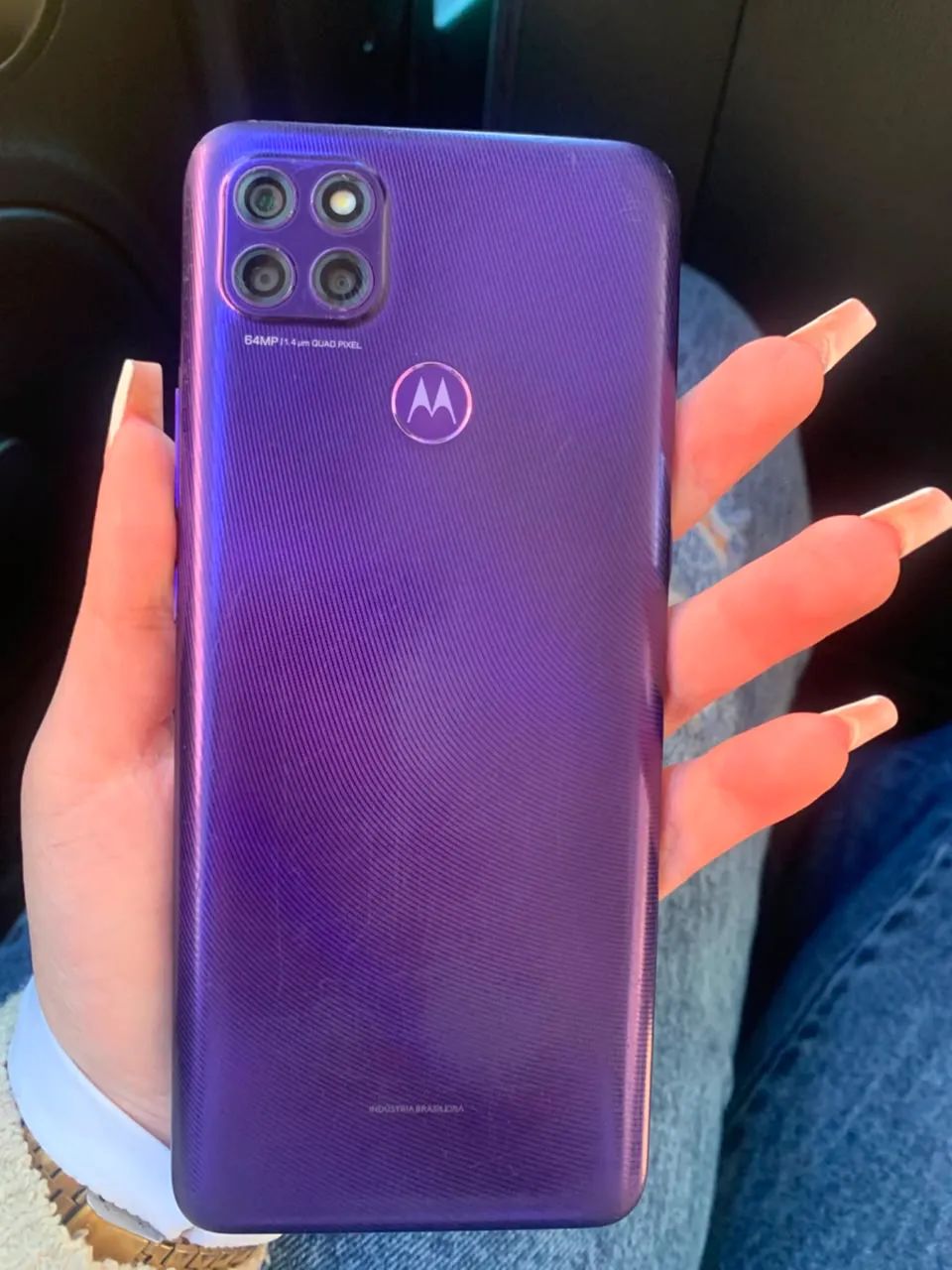 Moto g9 power