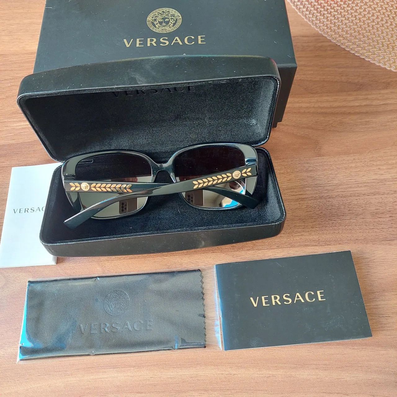 Óculos Versace Original  - Foto 4