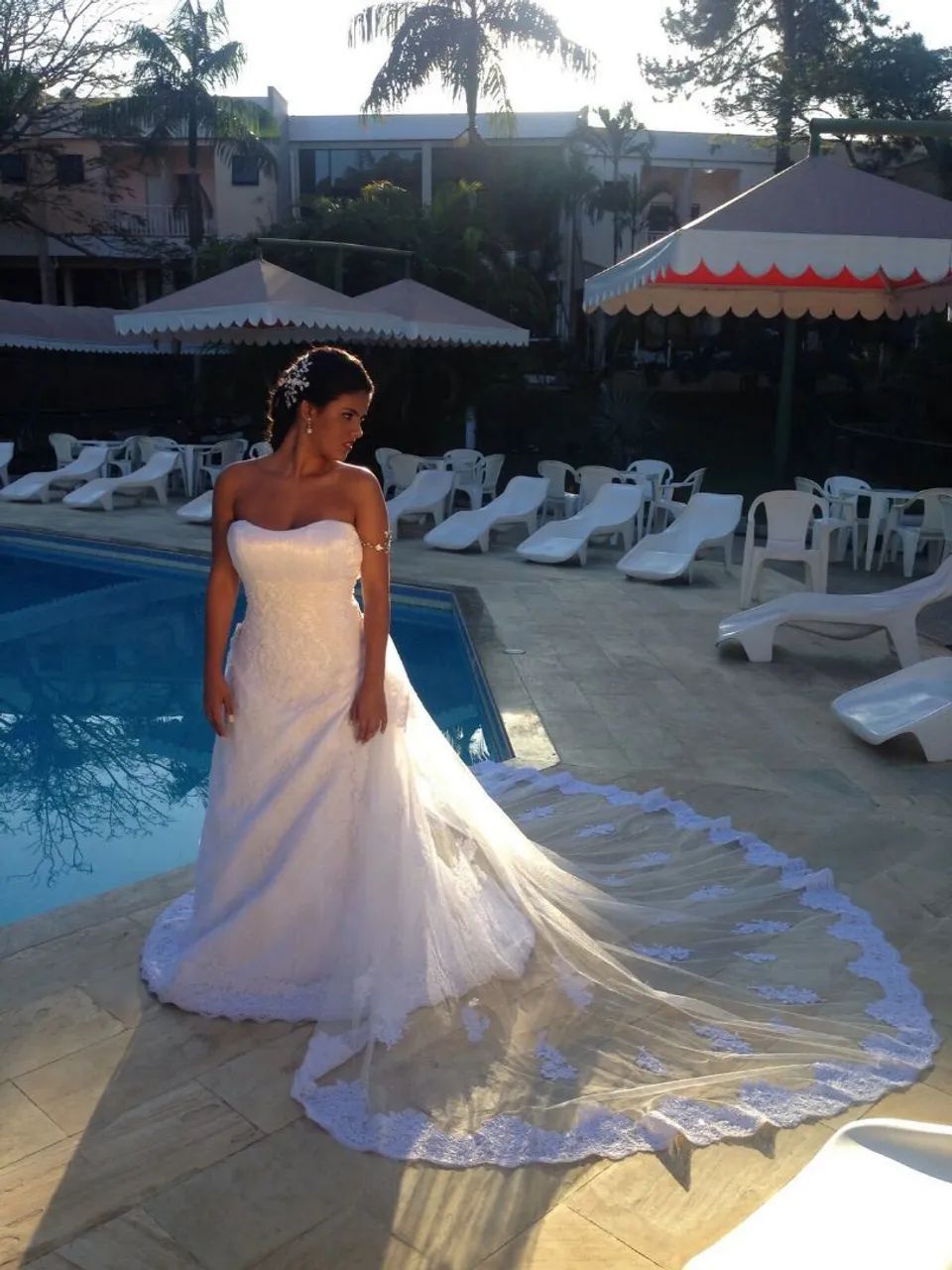 Vestido de noiva  - Foto 5