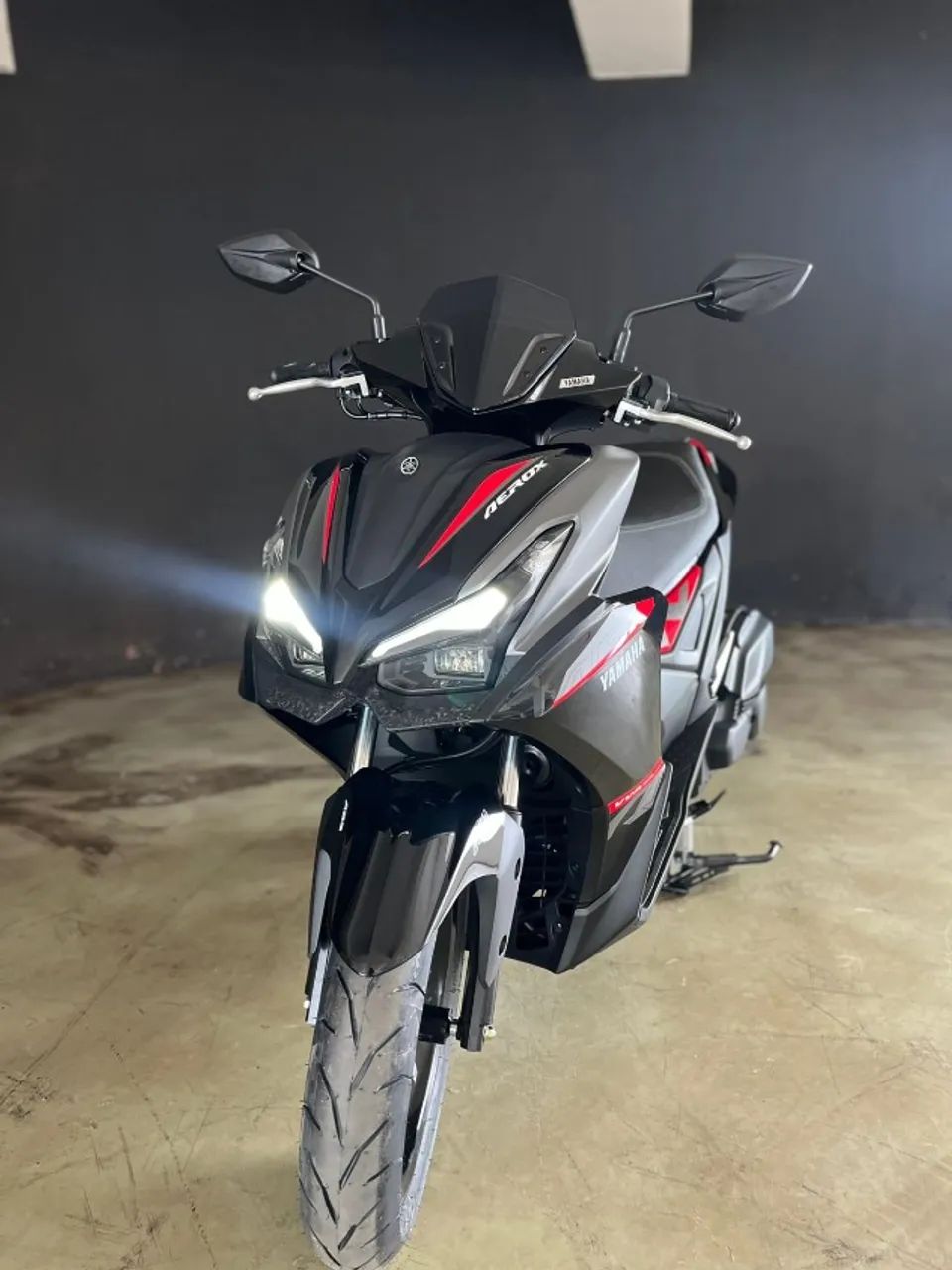 NOVA AEROX ABS CONNECTED 2026 