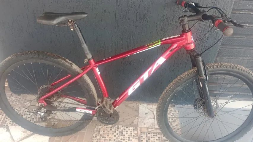 Bicicleta GTA