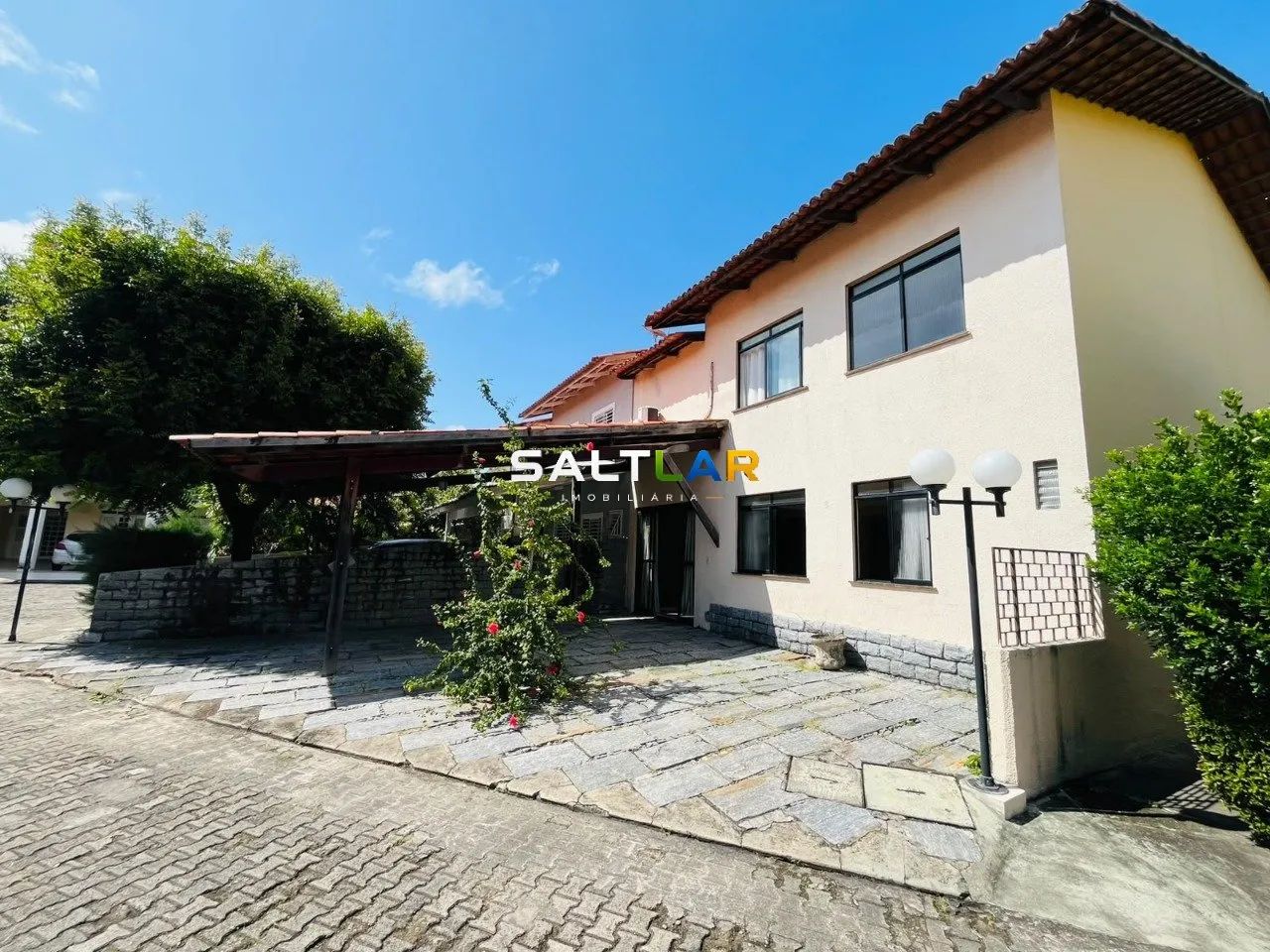 CASA DUPLEX | CIDADE DOS FUNCIONÁRIOS | 4 QTOS, 3 VAGAS - Foto 3