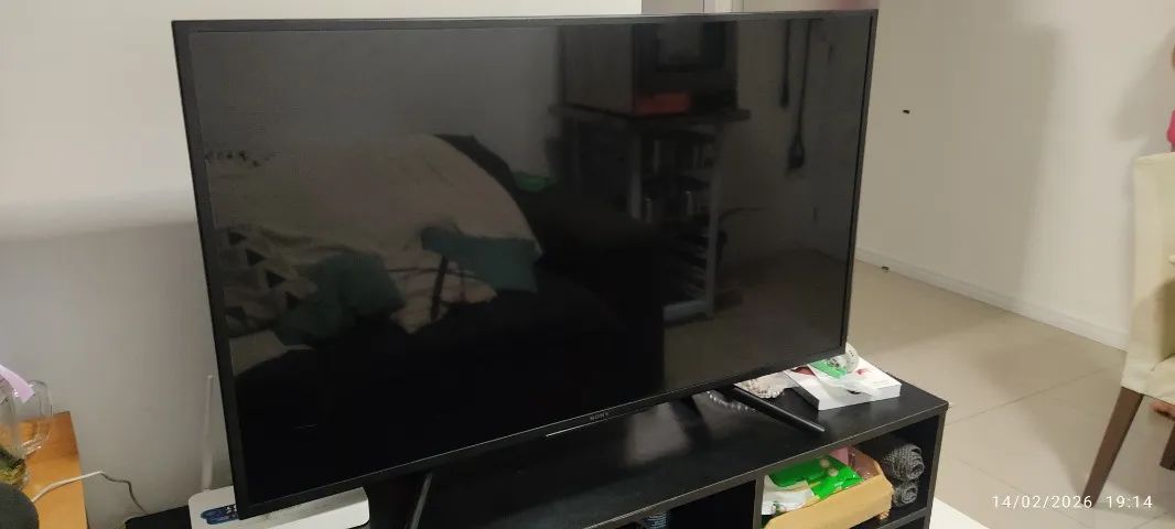 TV Sony 43 polegadas 