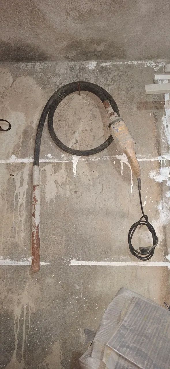 Vibradora de concreto  - Foto 2