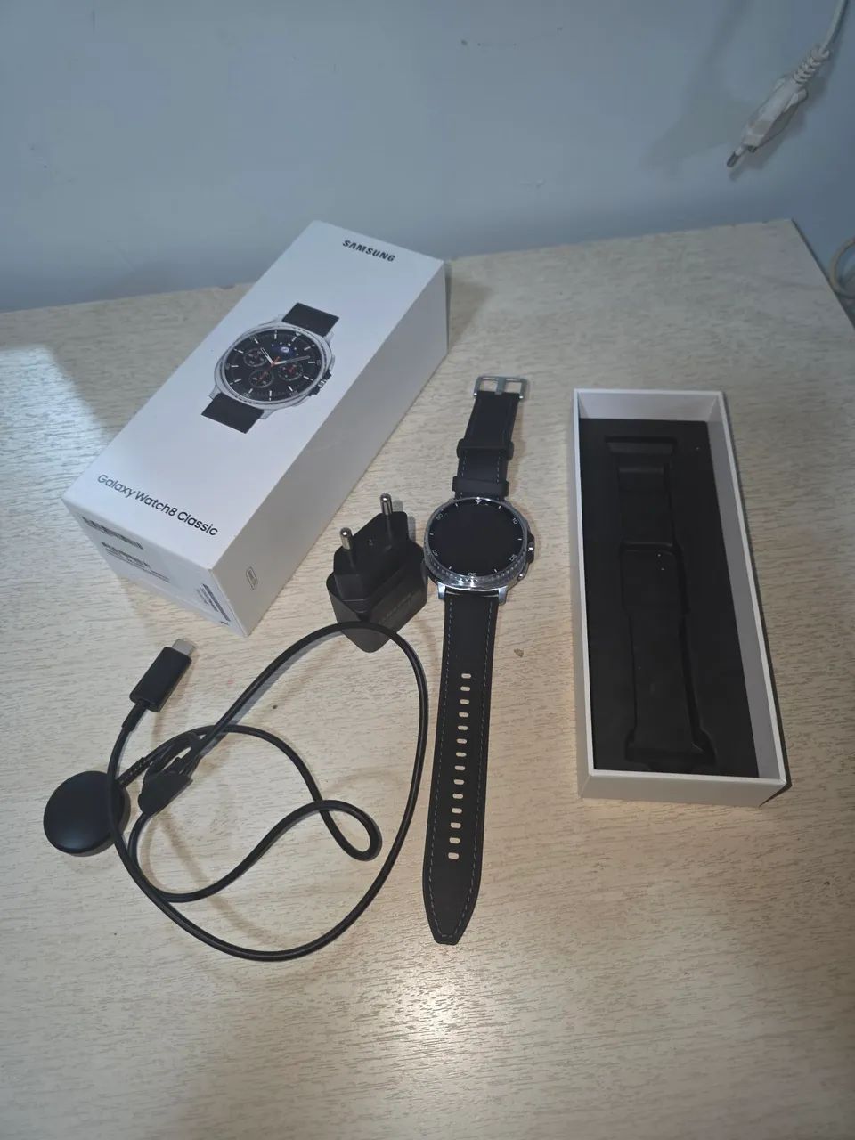 Smartwatch Samsung 8 Classic