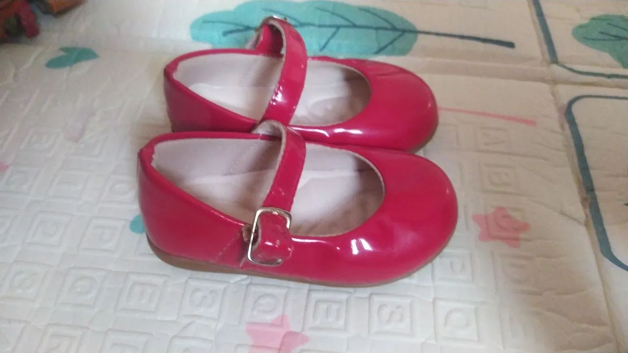 Sapatos infantil - Foto 4